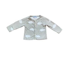 Jacadi Cloud Cardigan